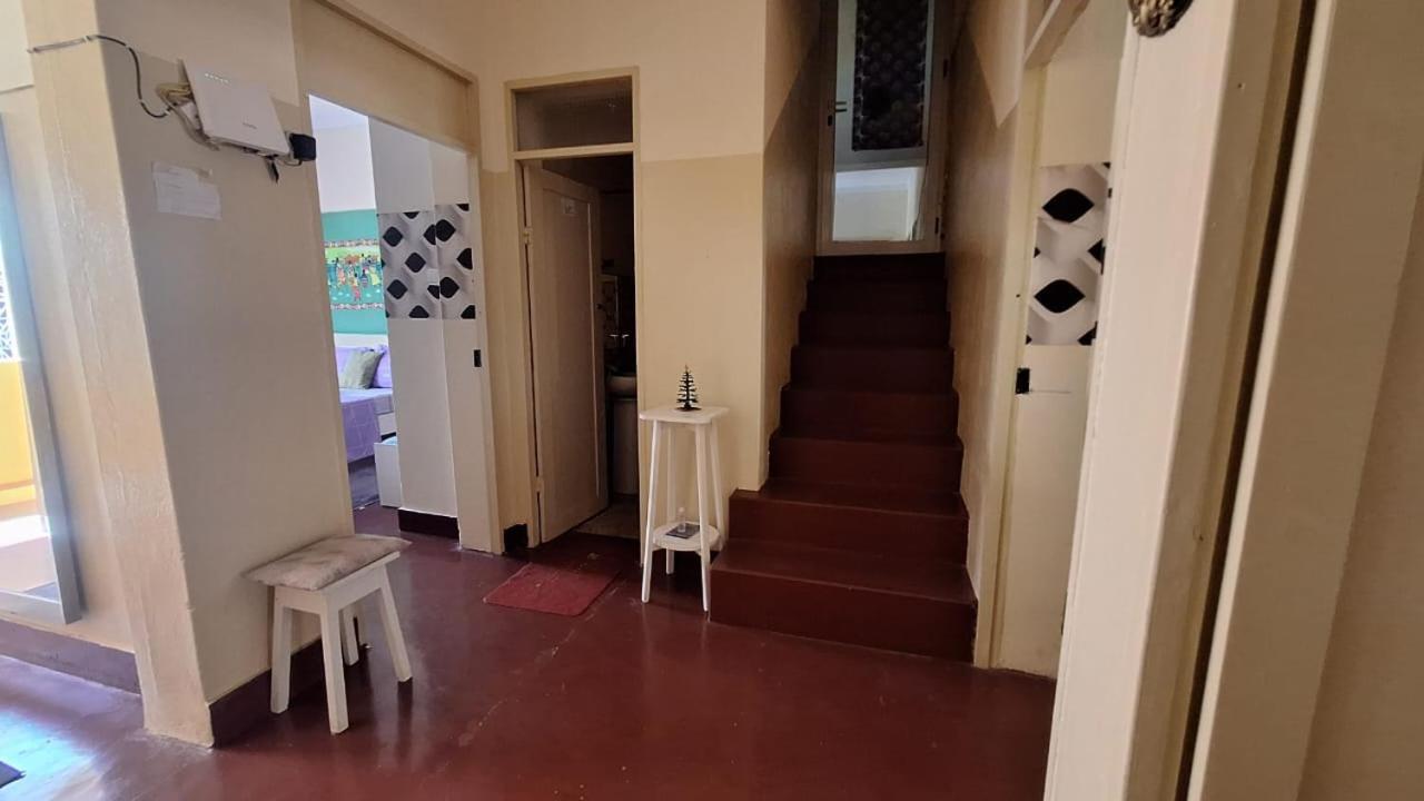 Casa De Ferias Villa Tarrafal  Luaran gambar