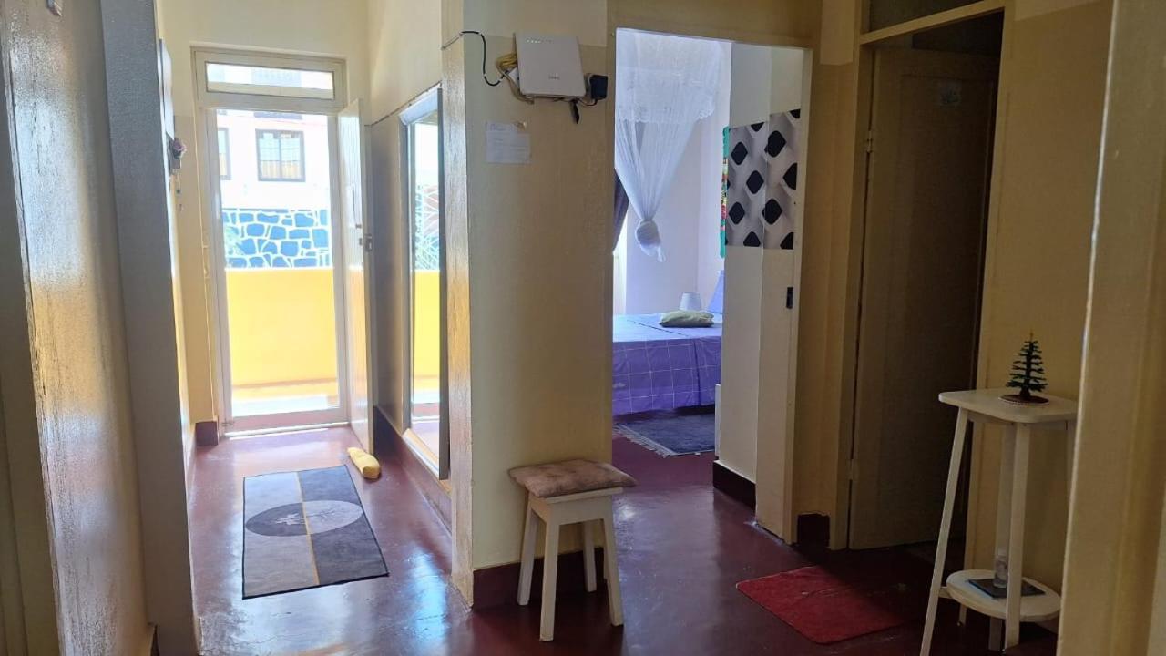 Casa De Ferias Villa Tarrafal  Luaran gambar