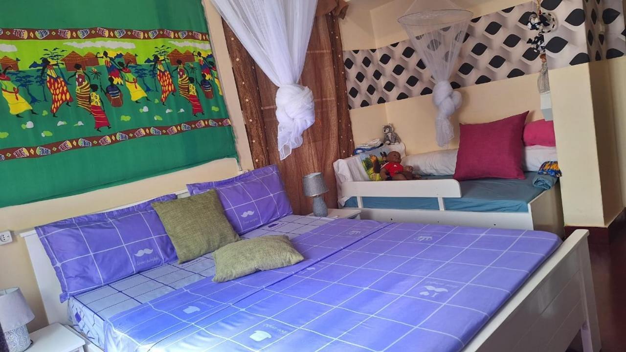 Casa De Ferias Villa Tarrafal  Luaran gambar