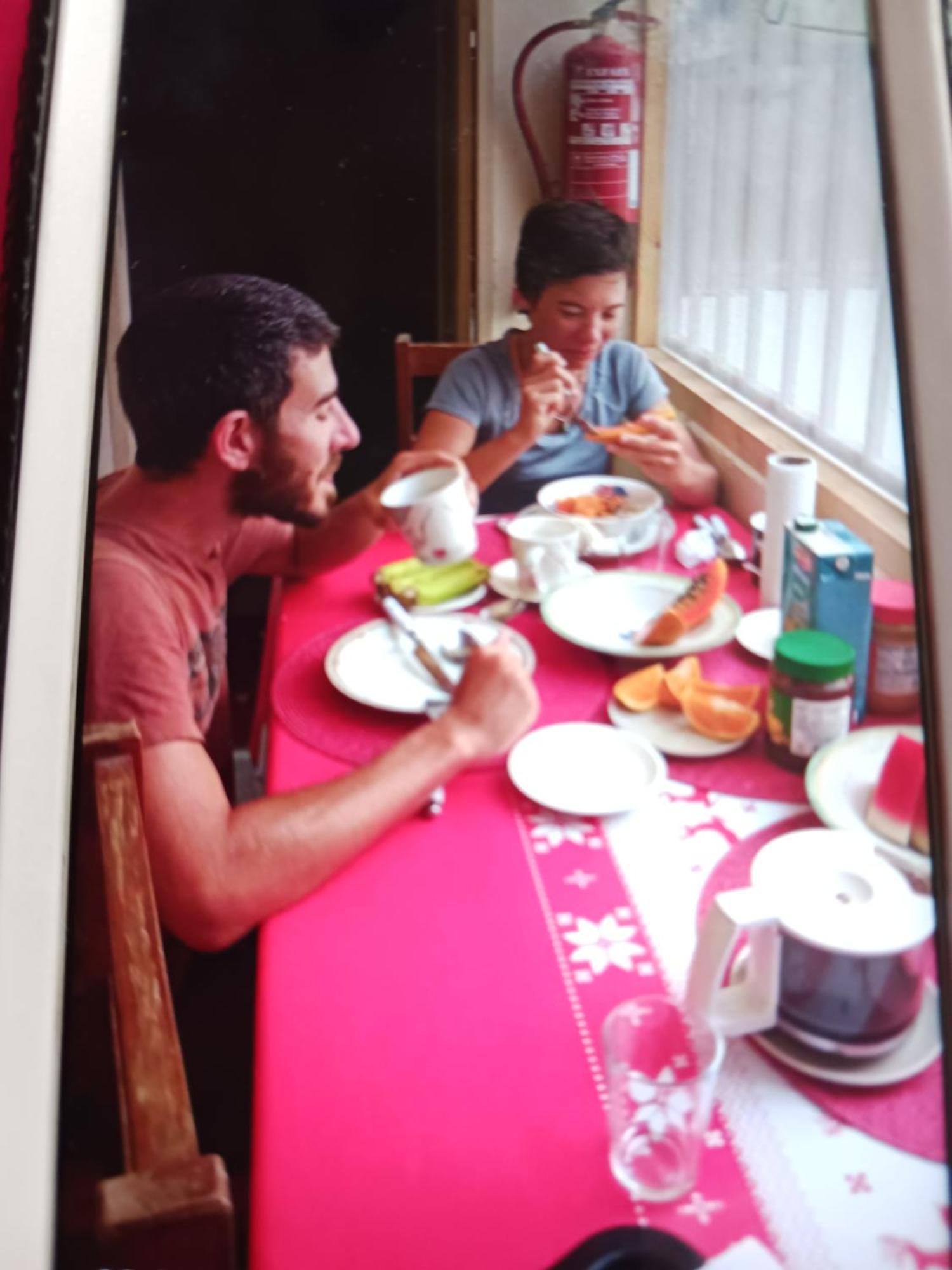 Casa De Ferias Villa Tarrafal  Bilik gambar